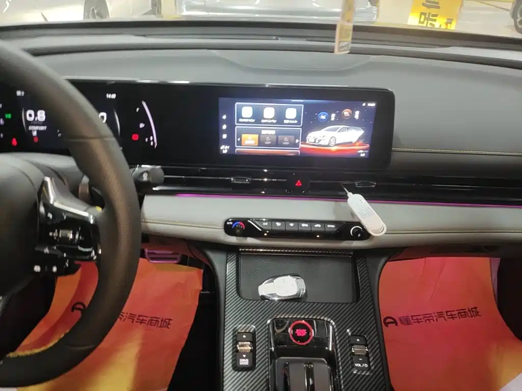 GAC Motor Shadow Leopard — миниатюра 13