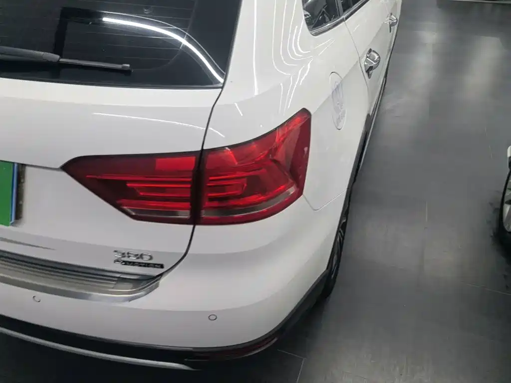 Volkswagen Cross Lavida — миниатюра 8