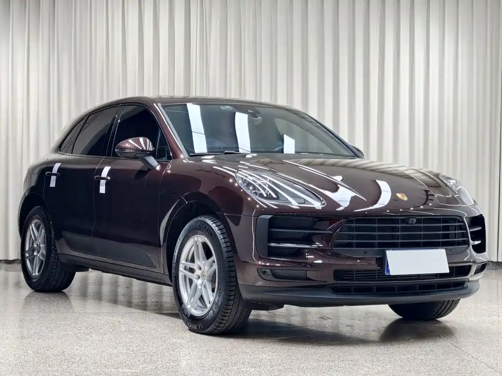 Porsche Macan — миниатюра 3