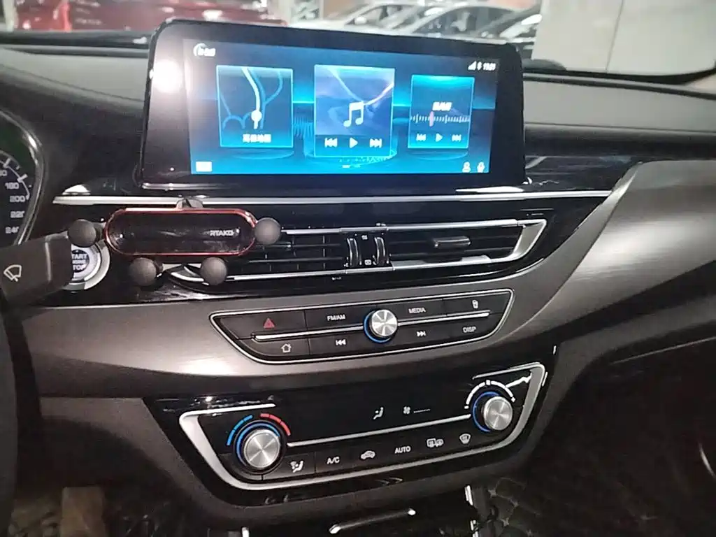 Changan Ruicheng CC — миниатюра 9