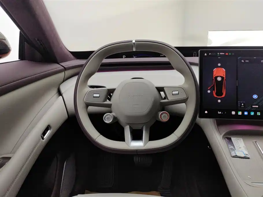 XIAOMI CAR XIAOMI YU7