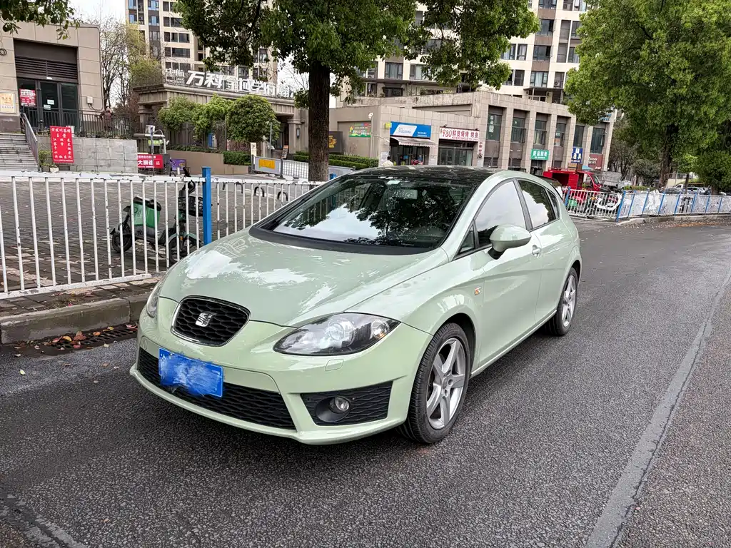 Seat Leon 2012