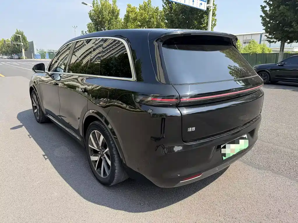 Li Auto Li L8 — миниатюра 6