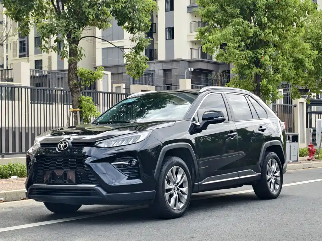 Toyota Wildlander 2022