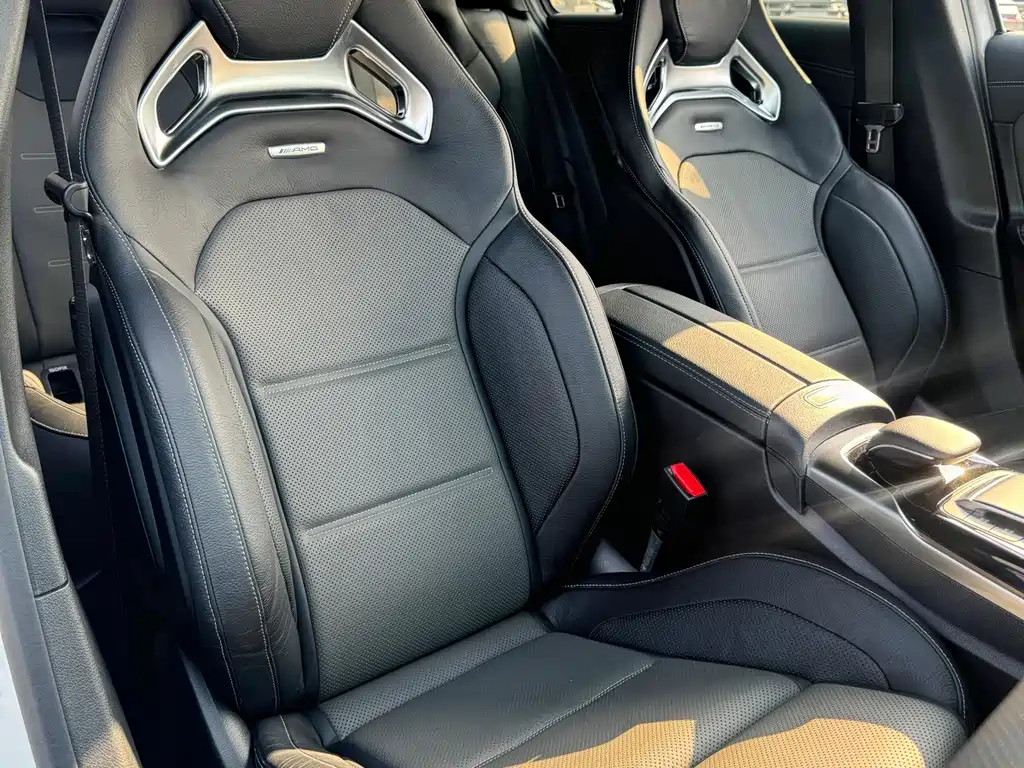 Mercedes-Benz A-Class AMG (Import) — миниатюра 11