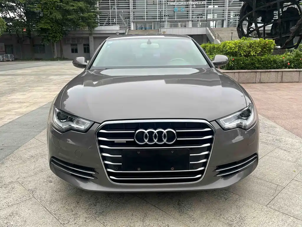 Audi A6L — миниатюра 3