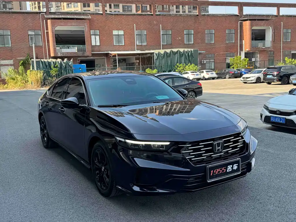 Honda Accord — миниатюра 3