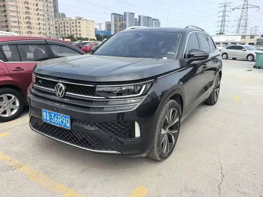 Volkswagen Tavendor