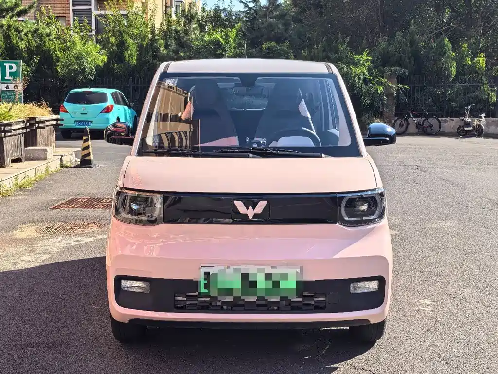 Wuling MINIEV — миниатюра 2