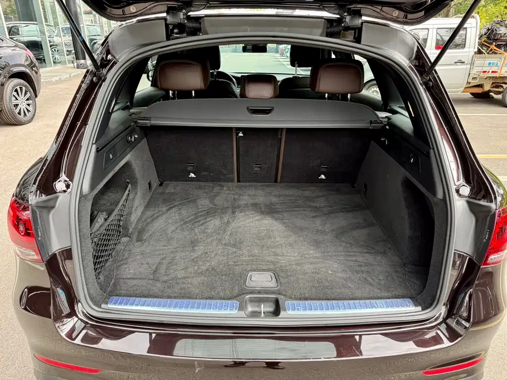Mercedes-Benz GLC — миниатюра 25