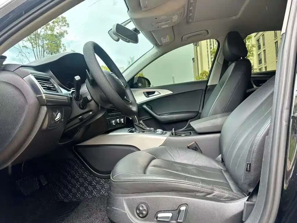 Audi A6L — миниатюра 4