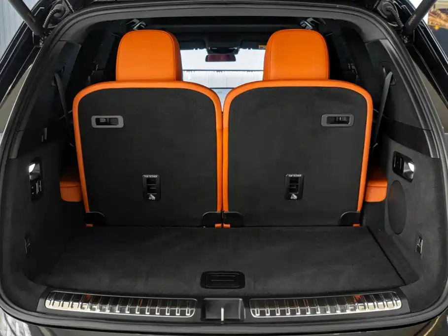 Li Auto Li L8 — миниатюра 14
