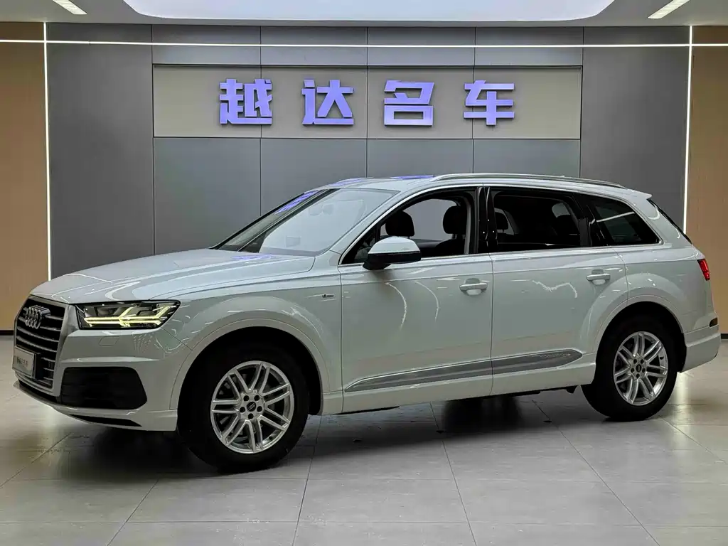 Audi Q7 2019