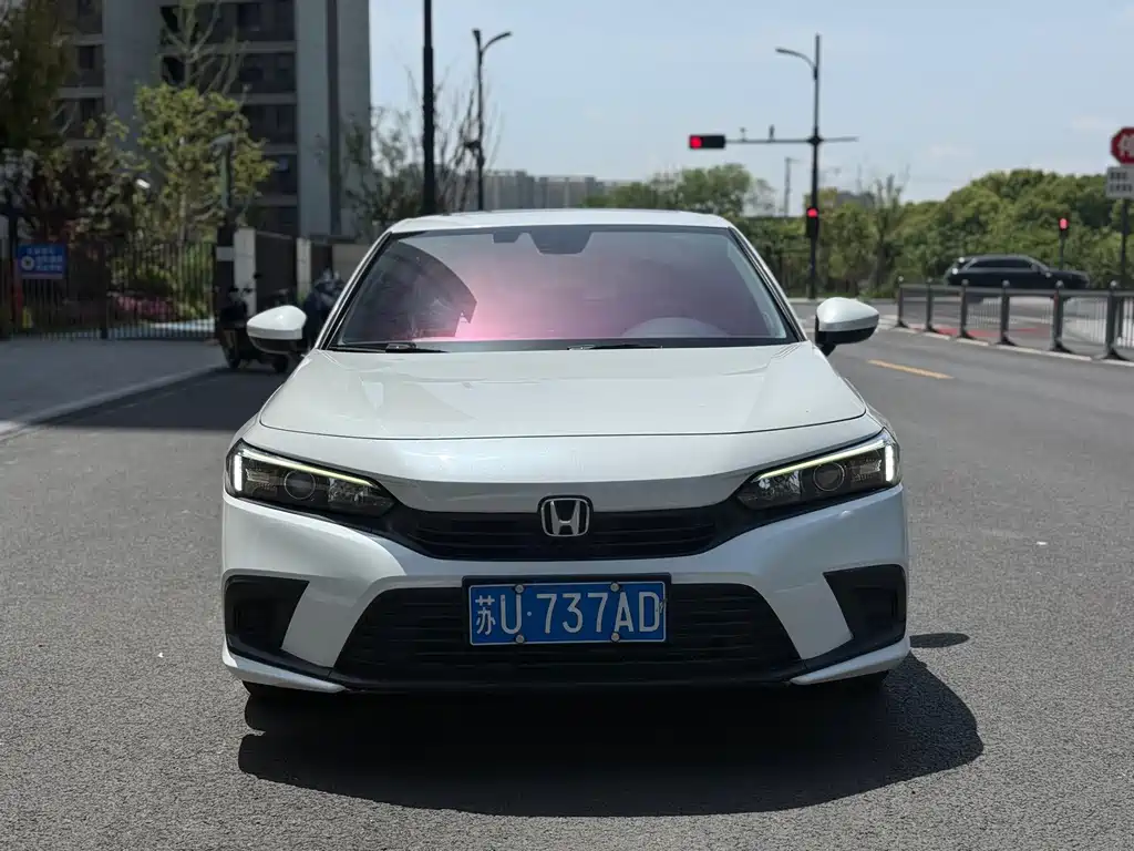 Honda Civic — миниатюра 2