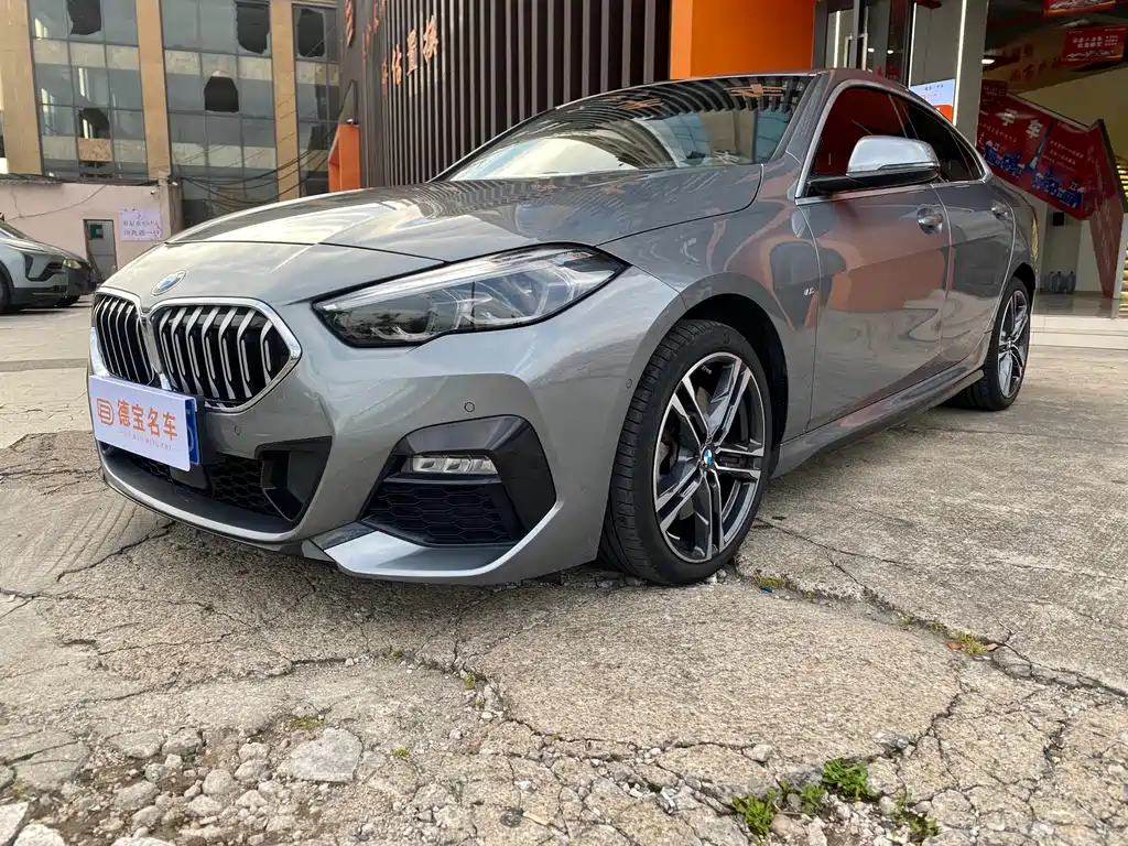 BMW 2 Series (Import) 2024
