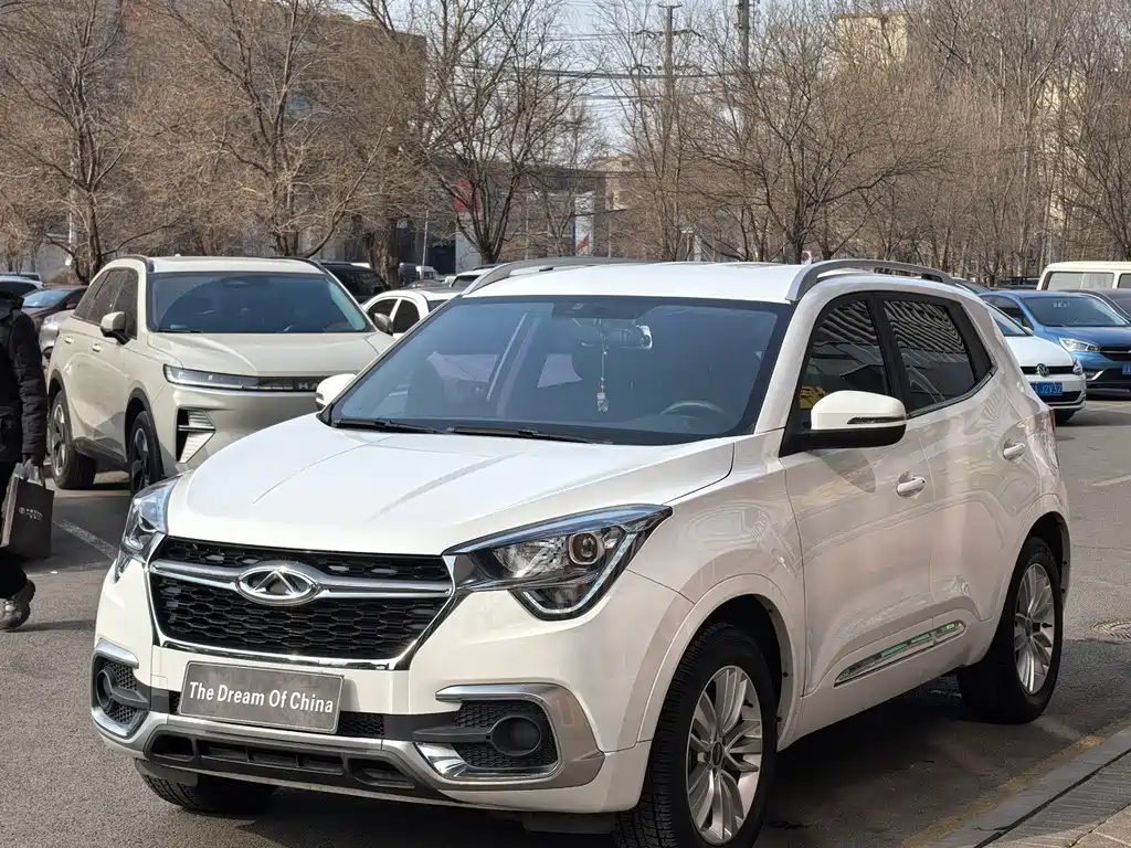 CHERY TIGGO 5X