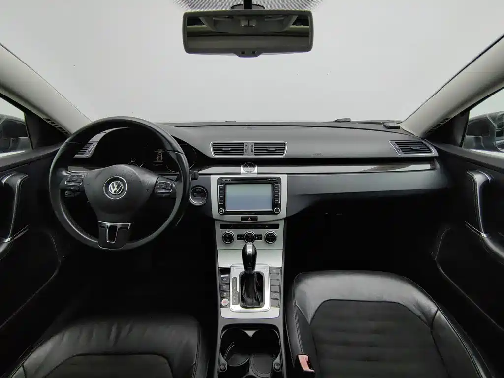 Volkswagen Magotan — миниатюра 5