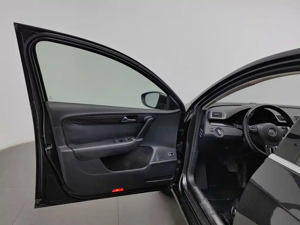Volkswagen Magotan — миниатюра 8