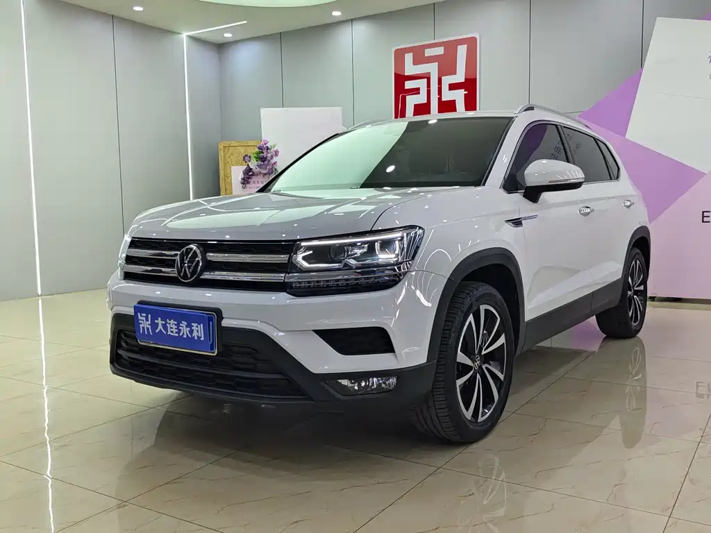 Volkswagen Tharu 2023