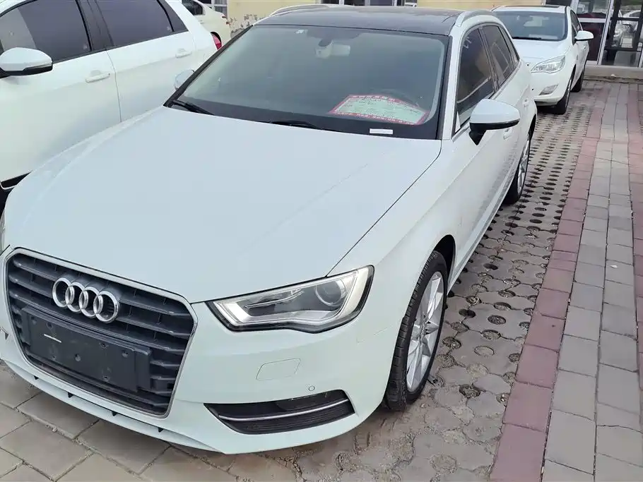 Audi A3 2016