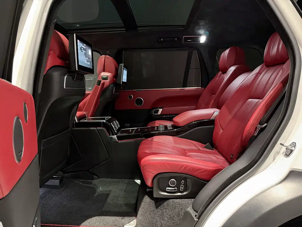 Land Rover Range Rover — миниатюра 12
