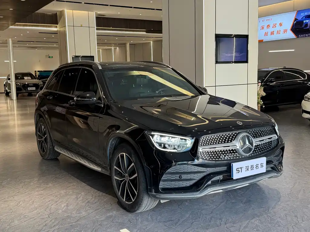 Mercedes-Benz GLC — миниатюра 3