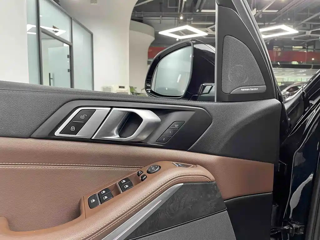 BMW X5 (Import) — миниатюра 10