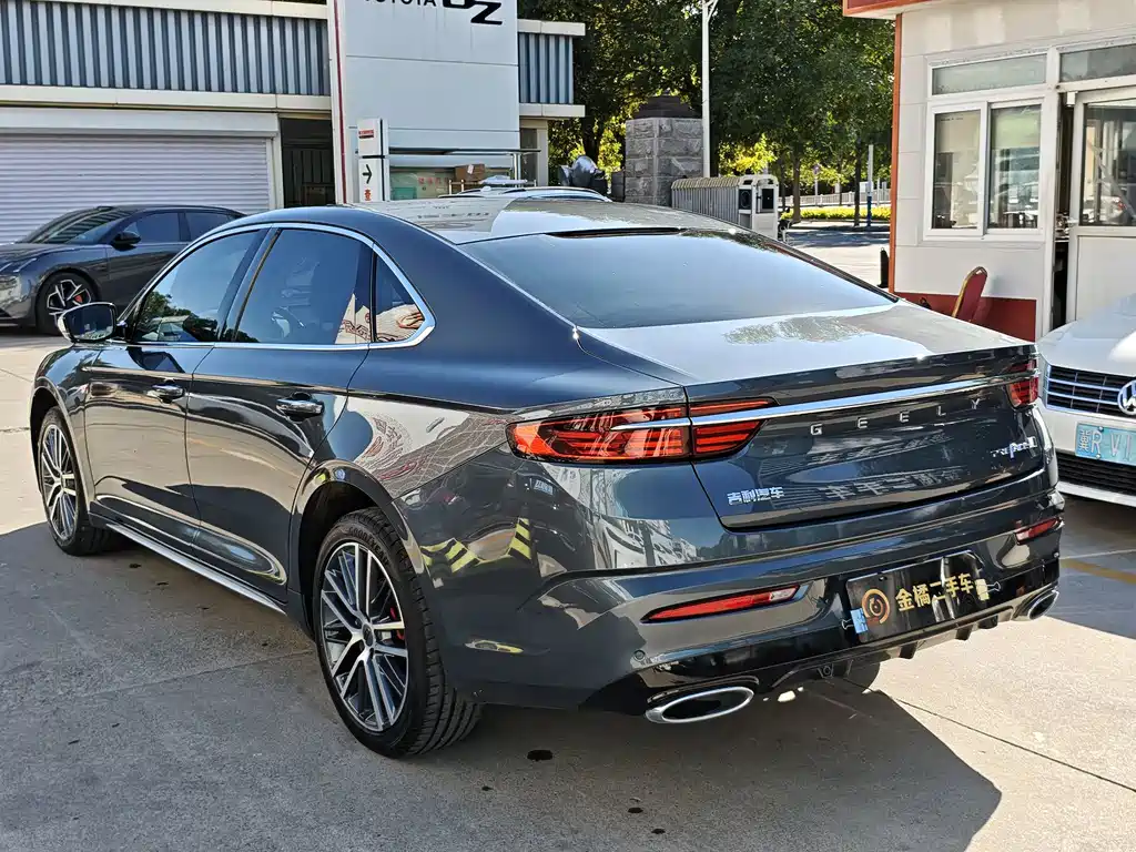 Geely Xingrui — миниатюра 2