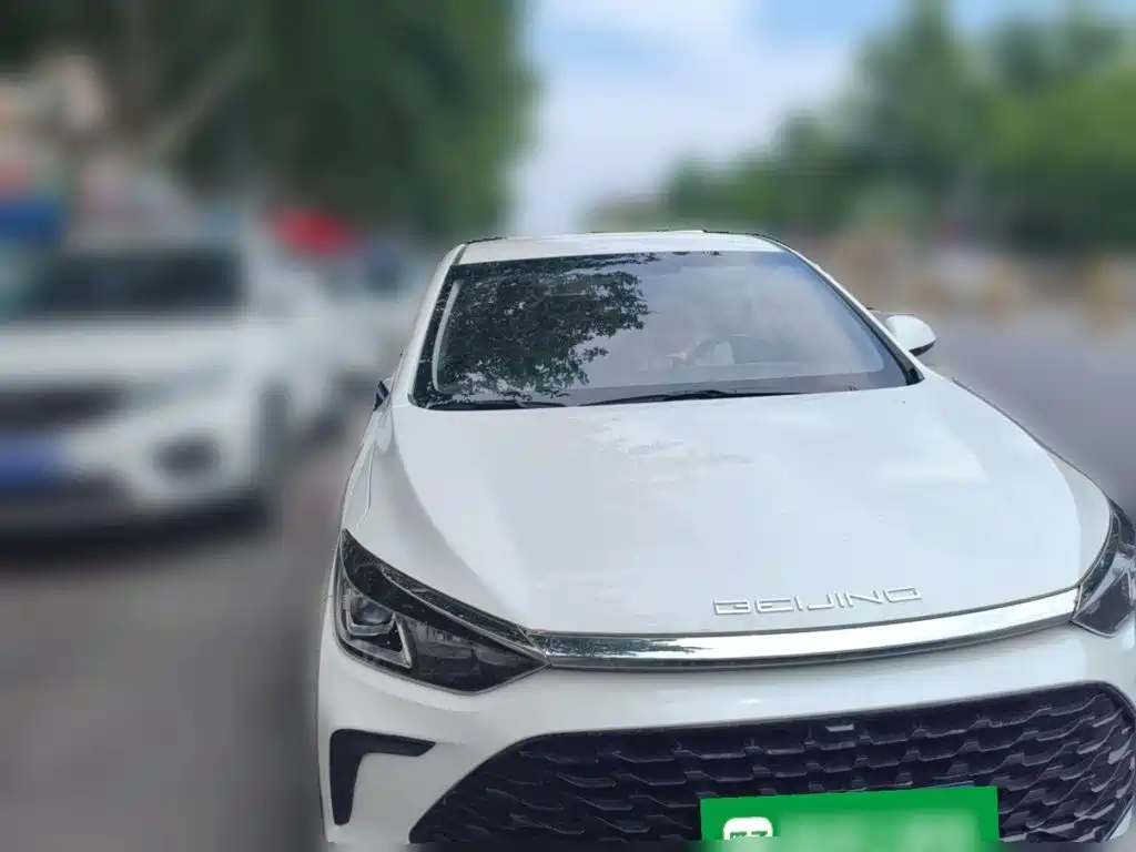 BAIC U5 Plus — миниатюра 24