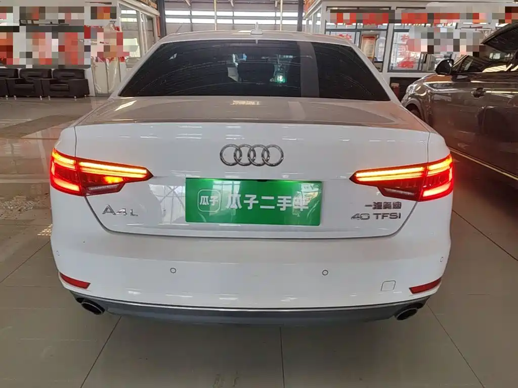 Audi A4L — миниатюра 6