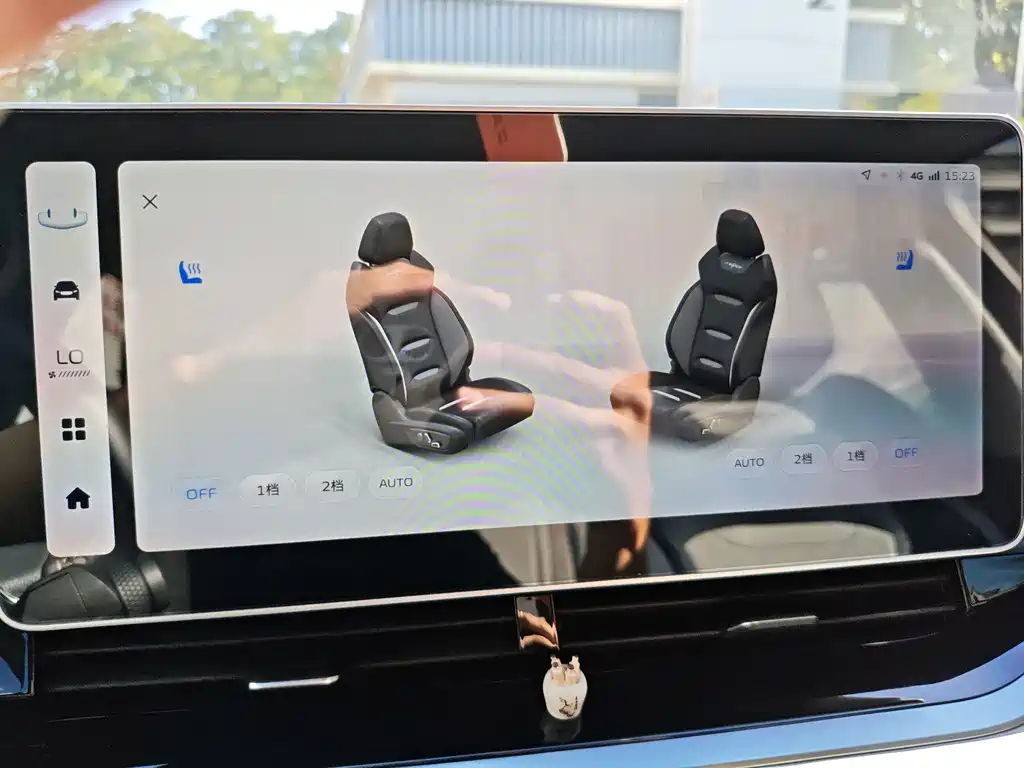 Geely Xingrui — миниатюра 16