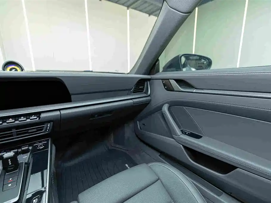 Porsche 911 — миниатюра 5