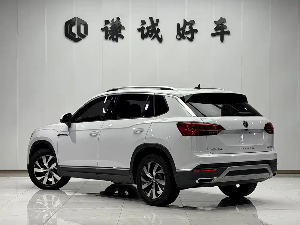 Volkswagen Tayron — миниатюра 7