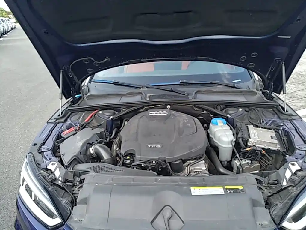 Audi A5 (Import) — миниатюра 20