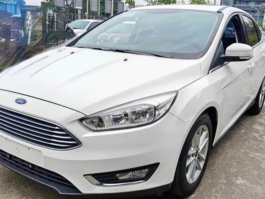 Ford Focus 2017