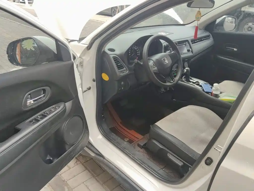 Honda Vezel — миниатюра 12