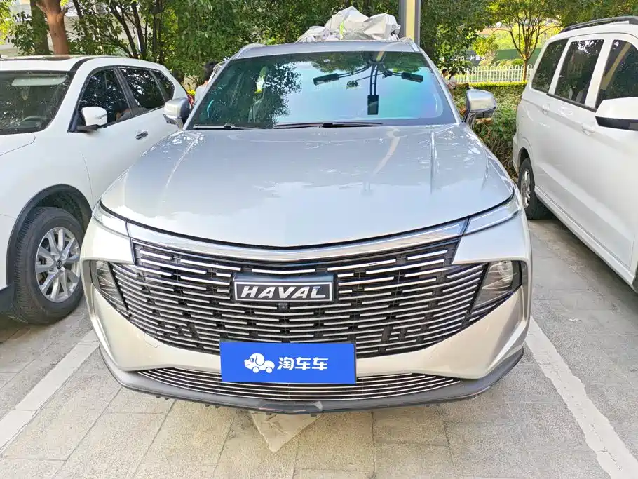 Haval Shenshou — миниатюра 2