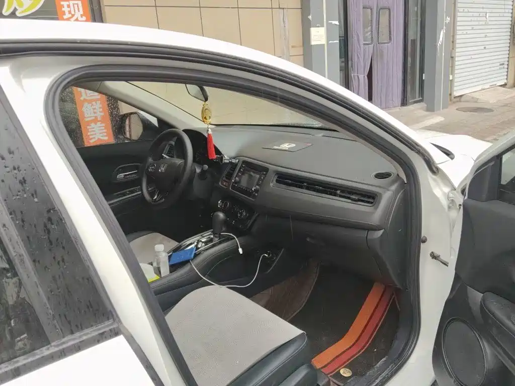 Honda Vezel — миниатюра 19