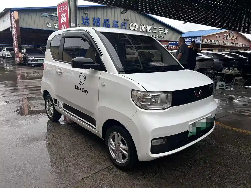 Wuling MINIEV — миниатюра 3