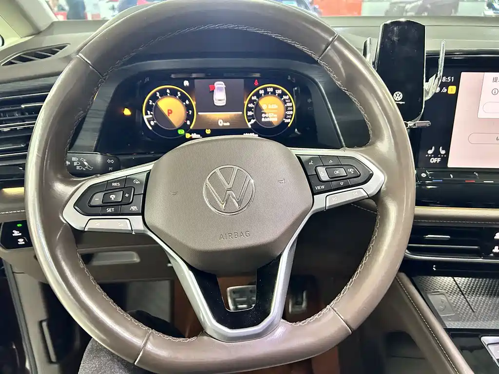 VOLKSWAGEN WEIRAN