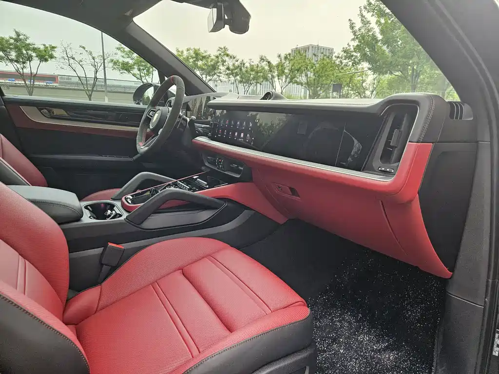 Porsche Cayenne 2025 Cayenne 3.0T
