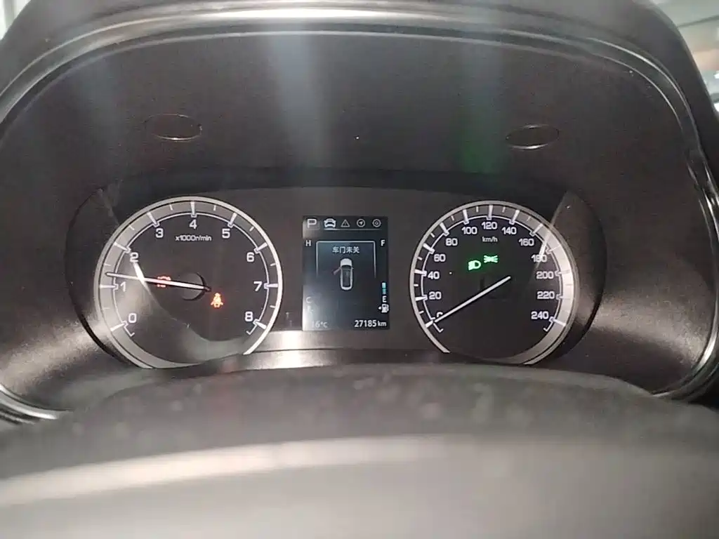 Changan Ruicheng CC — миниатюра 8