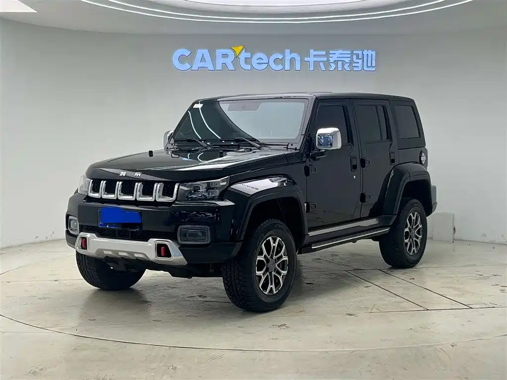 Beijing Off-Road BJ40 2024