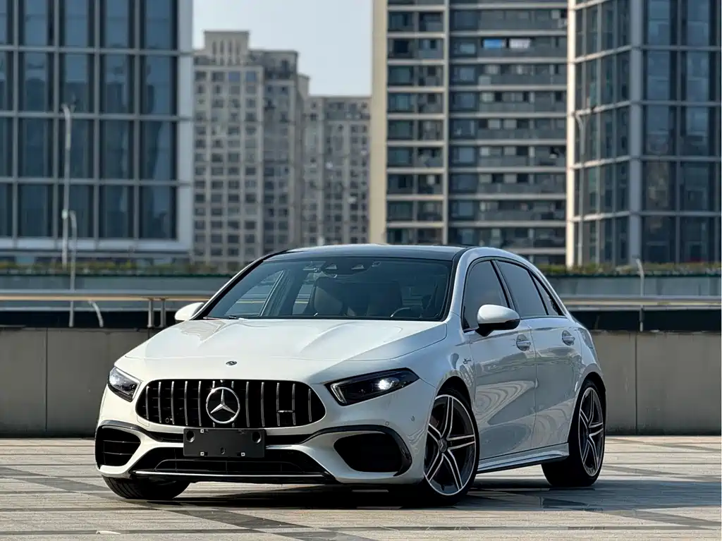 Mercedes-Benz A-Class AMG (Import)