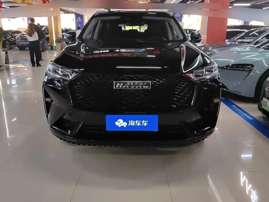 Haval H6 — миниатюра 2