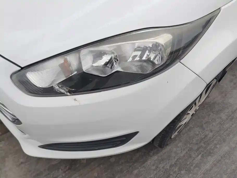 Ford Fiesta — миниатюра 5