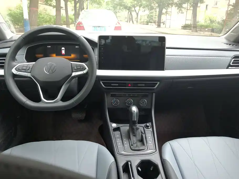 Volkswagen Lavida — миниатюра 12