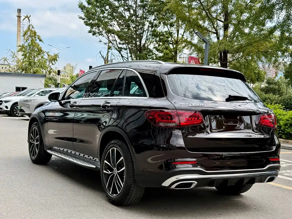 Mercedes-Benz GLC — миниатюра 7
