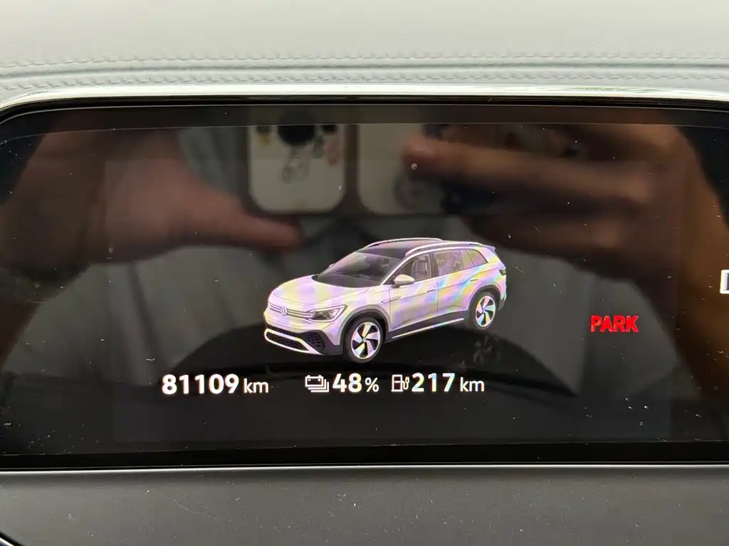 Volkswagen ID.6 Crozz — миниатюра 15