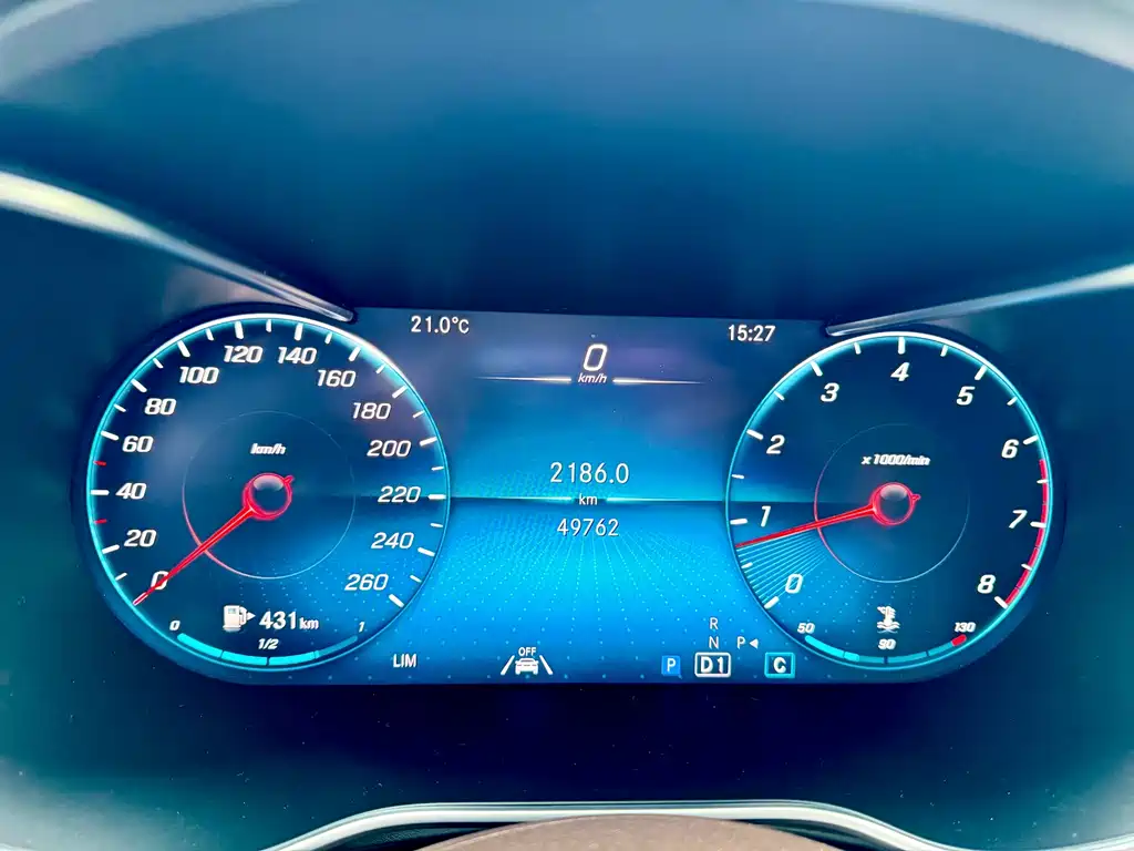 Mercedes-Benz GLC — миниатюра 34